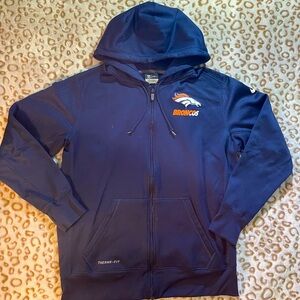 - Denver Broncos Nike Jacket